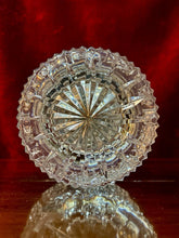 Load image into Gallery viewer, RARE Waterford Master Cutter Crystal Vase 13.25” Fan &amp; Wedge New w/Box (Half)
