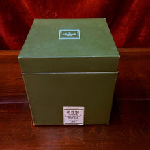 Load image into Gallery viewer, Christofle Paris Bagatelle Silver Plated Teapot 8 Cup Rosewood Handle w/ OG Box
