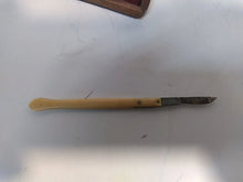 Load image into Gallery viewer, Antique Original U.S. Civil War Era Surgeon’s Dissection Kit by Horatio G. Kern
