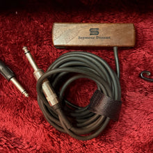 Load image into Gallery viewer, Godin ACS SLIM Nylon Natural SG Slim Neck Nylon String Guitar with Synth Access
