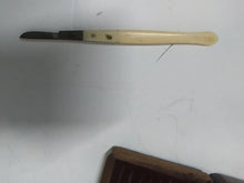 Load image into Gallery viewer, Antique Original U.S. Civil War Era Surgeon’s Dissection Kit by Horatio G. Kern
