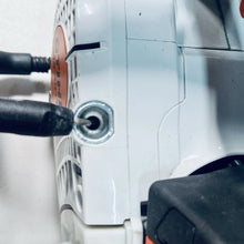 Load image into Gallery viewer, STIHL MS 201 TC-M Z Top Handle Arborist Chainsaw 14” Bar w/ Scabbard Great Cond.
