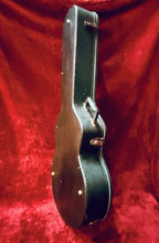 Load image into Gallery viewer, Ibanez Artcore AFS75T Hollowbody Electric Guitar Transparent Blue w/ Case Strap
