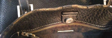 Load image into Gallery viewer, Prada Black Nappa Leather Handbag – Pre-Owned – Good Condition

