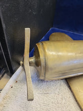 Load image into Gallery viewer, Unique Large Metal Handmade Prop Plane Model!!
