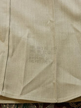 Load image into Gallery viewer, KH2- Vietnam Era US Army Khaki Uniform Set Shirt &amp; Pants Master Sgt Martin 15x32
