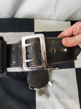 Load image into Gallery viewer, Police Safety Speed Holster W/ Gunbelt Smith &amp; Wesson Size 31A
