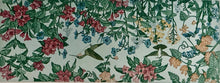 Load image into Gallery viewer, Judith Hall "Hearts &amp; Flowers" Hand Signed, Numbered 97/275 Embossed 36x21
