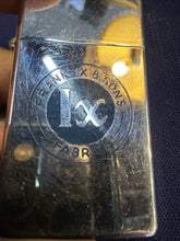 Load image into Gallery viewer, RARE Vintage 1955-79 Slim Line Zippo Lighter With Advertising

