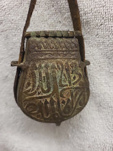 Load image into Gallery viewer, Antique BRASS Buck Shot PURSE
