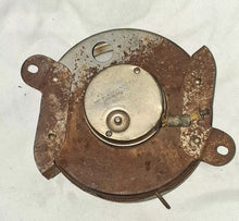 Load image into Gallery viewer, ORIGINAL Vintage 1940’s FORD SUPER DELUXE CLOCK New Haven Clock And Watch Co
