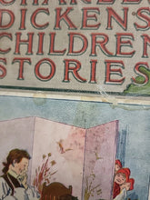 Load image into Gallery viewer, Charles Dickens' Children's Stories re-told by his Granddaughter and Others
