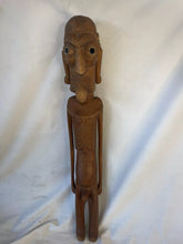 Load image into Gallery viewer, MOAI KAVAKAVA WOOdCARVING , POPULAR FIGURE REPRESENTATIVE OF EASTER ISLAND
