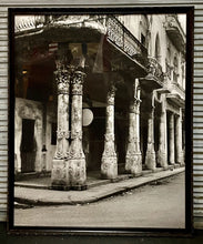 Load image into Gallery viewer, JOSE PICAYO ‘Cuban Palazzo’ Framed Photograph Print 51”x63” Limited Ed With COA
