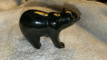 Load image into Gallery viewer, Inuit Green Jade Stone Bear Alaskan Native Vintage 3”, 132.6 Grams
