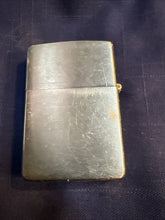 Load image into Gallery viewer, RARE Vintage 1980 Zippo Lighter With No Advertising
