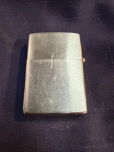 Load image into Gallery viewer, RARE Vintage 1972 Vietnam Era Zippo Lighter With No Advertising
