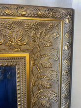 Load image into Gallery viewer, #2 Beautiful Vintage Ornate Gold Beveled GrapeVine Motif Mirror 45.5 x 33.5

