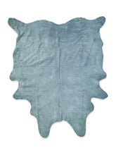 Load image into Gallery viewer, Show Grade Brindle Cowhide Rug 7x5 High Gloss Branded Brazilian Hair on Hide XL
