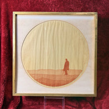 Load image into Gallery viewer, RARE Vintage Mexican Artist Xavier GIRON 1970 Artwork, Titled “SOLO”
