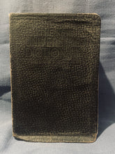 Load image into Gallery viewer, The New Universities Dictionary - Illustrated: 1916 First Edition RARE, Leather
