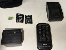 Load image into Gallery viewer, Canon Vixia HF G40 Full HD 60fps Pro Camcorder 2 Lenses 2 Batteries &amp;Accessories
