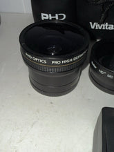 Load image into Gallery viewer, Canon Vixia HF G40 Full HD 60fps Pro Camcorder 2 Lenses 2 Batteries &amp;Accessories
