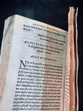 Load image into Gallery viewer, RARE 1559 : CHEREBIZZI DI M. ANDREA CALMO - Cherebizzi SVPPLIMENTO DELLE PIACE
