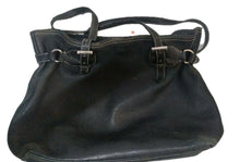 Load image into Gallery viewer, Prada Black Nappa Leather Handbag – Pre-Owned – Good Condition
