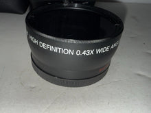 Load image into Gallery viewer, Canon Vixia HF G40 Full HD 60fps Pro Camcorder 2 Lenses 2 Batteries &amp;Accessories
