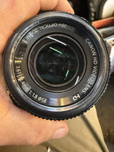 Load image into Gallery viewer, Canon Vixia HF G40 Full HD 60fps Pro Camcorder 2 Lenses 2 Batteries &amp;Accessories
