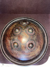 Load image into Gallery viewer, Antique Mughal Persian Military Shield W Rubies Circa 18th Century!!

