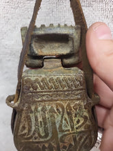 Load image into Gallery viewer, Antique BRASS Buck Shot PURSE
