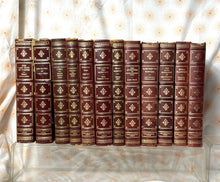 Load image into Gallery viewer, Lot of 28 Volumes of Vintage 1940s-50s FINE EDITIONS PRESS Books, All Hardcover
