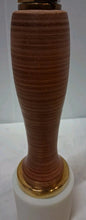 Load image into Gallery viewer, NEW Barry King Pro Grade 64 oz Leather Working Mallet Nylon Head Hammer Round
