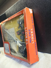 Load image into Gallery viewer, Postwar Lionel #262 Highway Crossing Gate w/ original box and instruction manual
