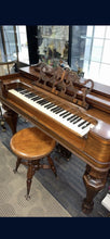 Load image into Gallery viewer, Amazing Antique 1850’s Melodian/Melodeon Pump Organ In working order
