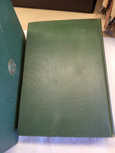 Load image into Gallery viewer, ANTIQUE SET OF 6 BOOKS ROBERT LOUIS STEVENSON 1905 SCRIBNERS GREEN COLLECTION
