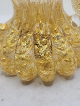 Load image into Gallery viewer, Ercole Barovier (Italian, 1889-1974) 'Cordonato d'Oro' Vase C. 1965 Murano Glass
