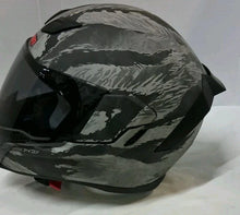 Load image into Gallery viewer, Icon Airflite Tiger's Blood MIPS Full Face Motorcycle Helmet Gray Black LG
