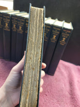 Load image into Gallery viewer, Antique 1897 The Works of Eugene Field Books - 10 Vol.
