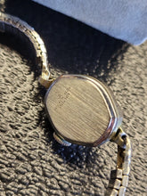 Load image into Gallery viewer, Antique Waltham Art Deco Wrist Watch, Clean - Keeps Great Time, 17 Jewels-
