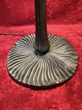 Load image into Gallery viewer, Unique Designed Tiffany Style Dragonfly, Motif Table Lamp Stained Glass
