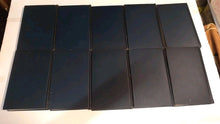 Load image into Gallery viewer, Vintage Mark Twain Hardcover Book Set Lot of 10 Classic Literature P.F. Collier
