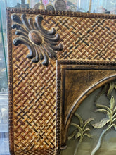 Load image into Gallery viewer, Antique Style Indian 3-D Elephant, wall decor
