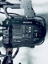 Load image into Gallery viewer, Sony PXW-FS7M2 4K Cinema Camera Kit w/ 28-135mm G OSS Lens, Media, Audio, Tripod
