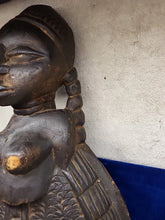 Load image into Gallery viewer, African Yoruba Guelede Mask - Extremely Rare Carved for Special Ceremony!!
