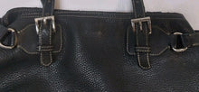 Load image into Gallery viewer, Prada Black Nappa Leather Handbag – Pre-Owned – Good Condition
