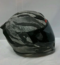 Load image into Gallery viewer, Icon Airflite Tiger's Blood MIPS Full Face Motorcycle Helmet Gray Black LG
