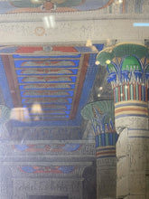 Load image into Gallery viewer, “Grand Portico of the Temple of Philae, Nubia” David Roberts Egypt Print
